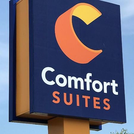 Comfort Suites Near Route 66 Springfield Exterior foto